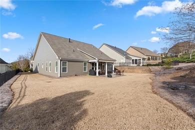 Nestled within the sought-after 55+ Cresswind at Lake Lanier - photo 40