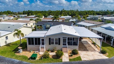 Lake Home For Sale in Port Charlotte, Florida