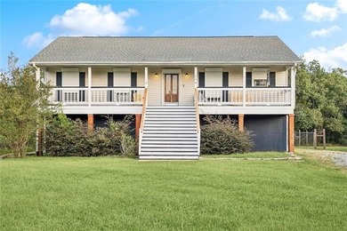 Lake Pontchartrain Home For Sale in Slidell Louisiana