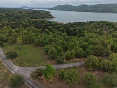 Greers Ferry Lake Lot For Sale in Shirley Arkansas