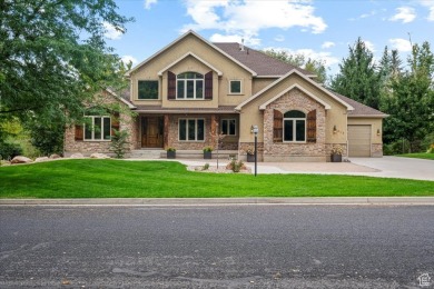 Lake Home For Sale in Smithfield, Utah