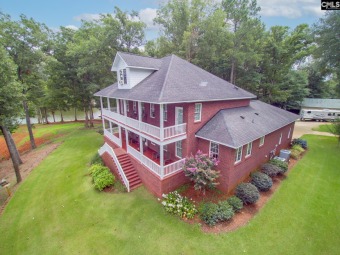 Lake Murray Home For Sale in Batesburg South Carolina