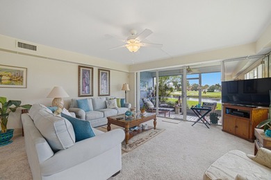 LOTS OF NATURAL LIGHT ENHANCE THE PANORAMIC VIEW OF GOLF AND - photo 9