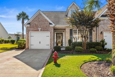 (private lake, pond, coastal) Townhome/Townhouse For Sale in Myrtle Beach South Carolina