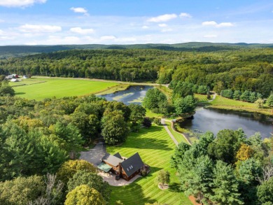 (private lake, pond, creek) Home Sale Pending in Ashford Connecticut