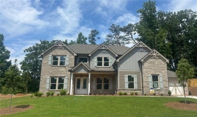 Lake Home For Sale in Cumming, Georgia