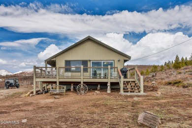 Lake Home For Sale in Grand Lake, Colorado