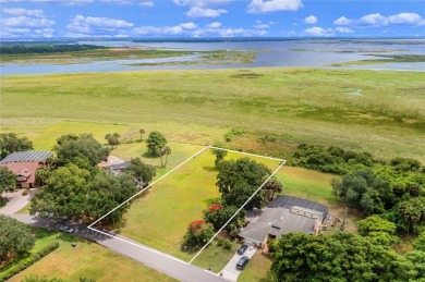 Lake Tohopekaliga Lot For Sale in Kissimmee Florida