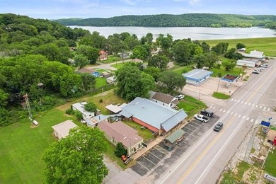 (private lake, pond, creek) Commercial For Sale in Spavinaw Oklahoma