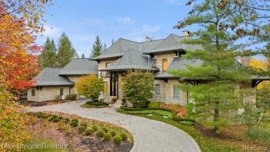 Lake Home For Sale in Bloomfield Hills, Michigan