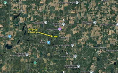 33 Mostly Tillable Acres with Pond in Bellevue, MI ~ Online Real - photo 12