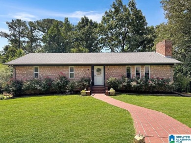 Lake Home For Sale in Mccalla, Alabama