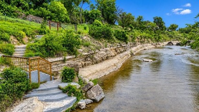 Guadalupe River - Kerr County Home For Sale in Center Point Texas
