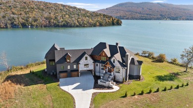 Lake Home For Sale in Jasper, Tennessee