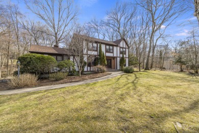 (private lake, pond, creek) Home Sale Pending in Trumbull Connecticut