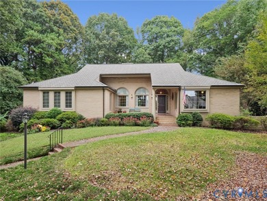 Lower Beaver Pond  Home Sale Pending in North Chesterfield Virginia