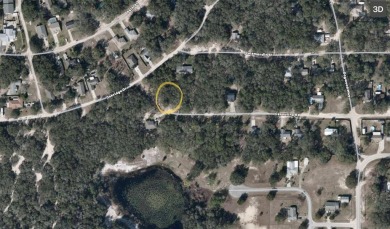 Lake Griffin Lot For Sale in Lady Lake Florida