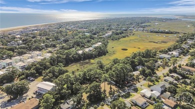 Marsh from residential-zoned lot on Tybee Island! This 0.20-acre - photo 33