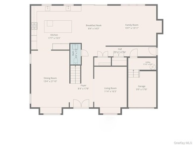 Move right into this completed new-construction home in the - photo 35