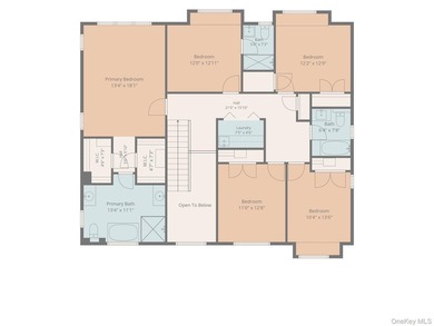 Move right into this completed new-construction home in the - photo 36