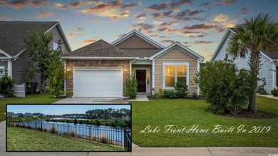 (private lake, pond, creek) Home For Sale in Murrells Inlet South Carolina