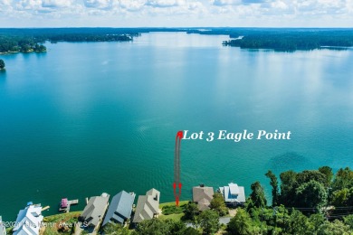 Build Your Dream Home on Lake Martin! 
 - Lake Lot For Sale in Alexander City, Alabama