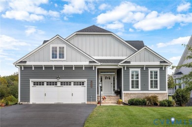 Lake Home For Sale in Goochland, Virginia