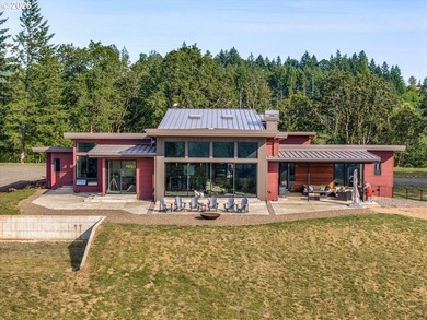 Spectacular modern masterpiece on 124.5 acres. This 2023-built - photo 3