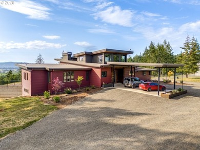 Spectacular modern masterpiece on 124.5 acres. This 2023-built - photo 5