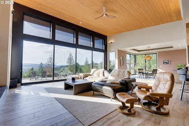 Spectacular modern masterpiece on 124.5 acres. This 2023-built - photo 10