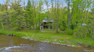 (pending lake) Home For Sale in Prescott Michigan