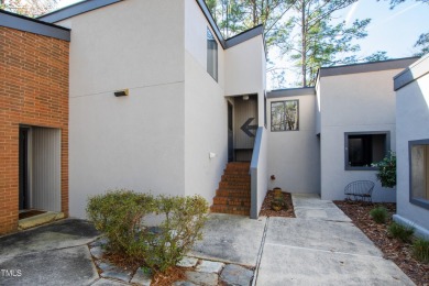 Lake Trace Townhome/Townhouse For Sale in Sanford North Carolina