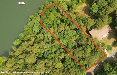 LAKEFRONT/LAKEVIEW at the back of SNAKEHEAD COVE aka Lynn Creek - photo 2
