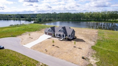 Lake Home For Sale in Zeeland, Michigan