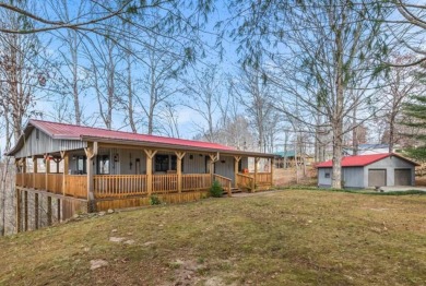 Dale Hollow Lake Home For Sale in Byrdstown Tennessee