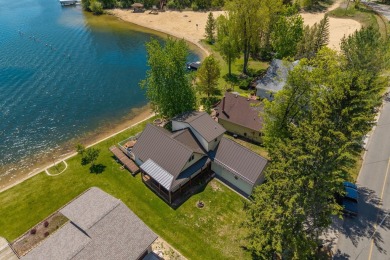 Lake Home Sale Pending in Stanwood, Michigan