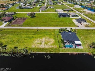 Cape Coral Lakes Area Lot For Sale in Cape Coral Florida