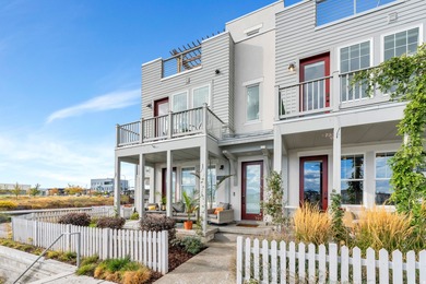 Oquirrh Lake  Townhome/Townhouse For Sale in South Jordan Utah