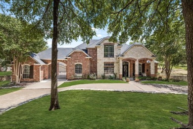 Lake Home For Sale in Little Elm, Texas