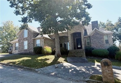 Lake Home For Sale in Rogers, Arkansas