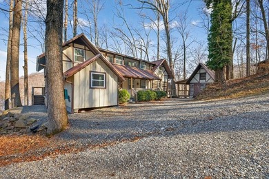 Income-Producing Lakefront Cabin + Guest House + Game Room A - photo 1