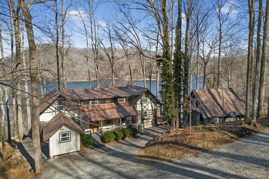 Income-Producing Lakefront Cabin + Guest House + Game Room A - photo 10