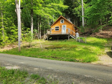 Lake Home For Sale in Dexter, Maine