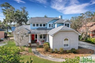 Lake Home For Sale in Savannah, Georgia