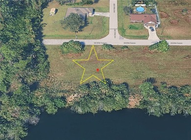 Cape Coral Lakes Area Lot For Sale in Cape Coral Florida