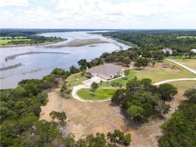 Lake Home For Sale in Moody, Texas