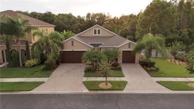 Lake Home For Sale in Wesley Chapel, Florida