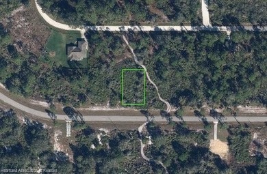 Lake June in Winter Lot For Sale in Lake Placid Florida