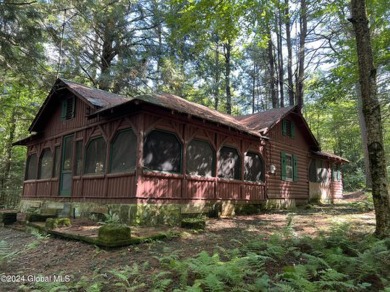 Lake Home For Sale in Galway, New York