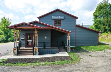 (private lake, pond, creek) Commercial For Sale in Ticonderoga New York